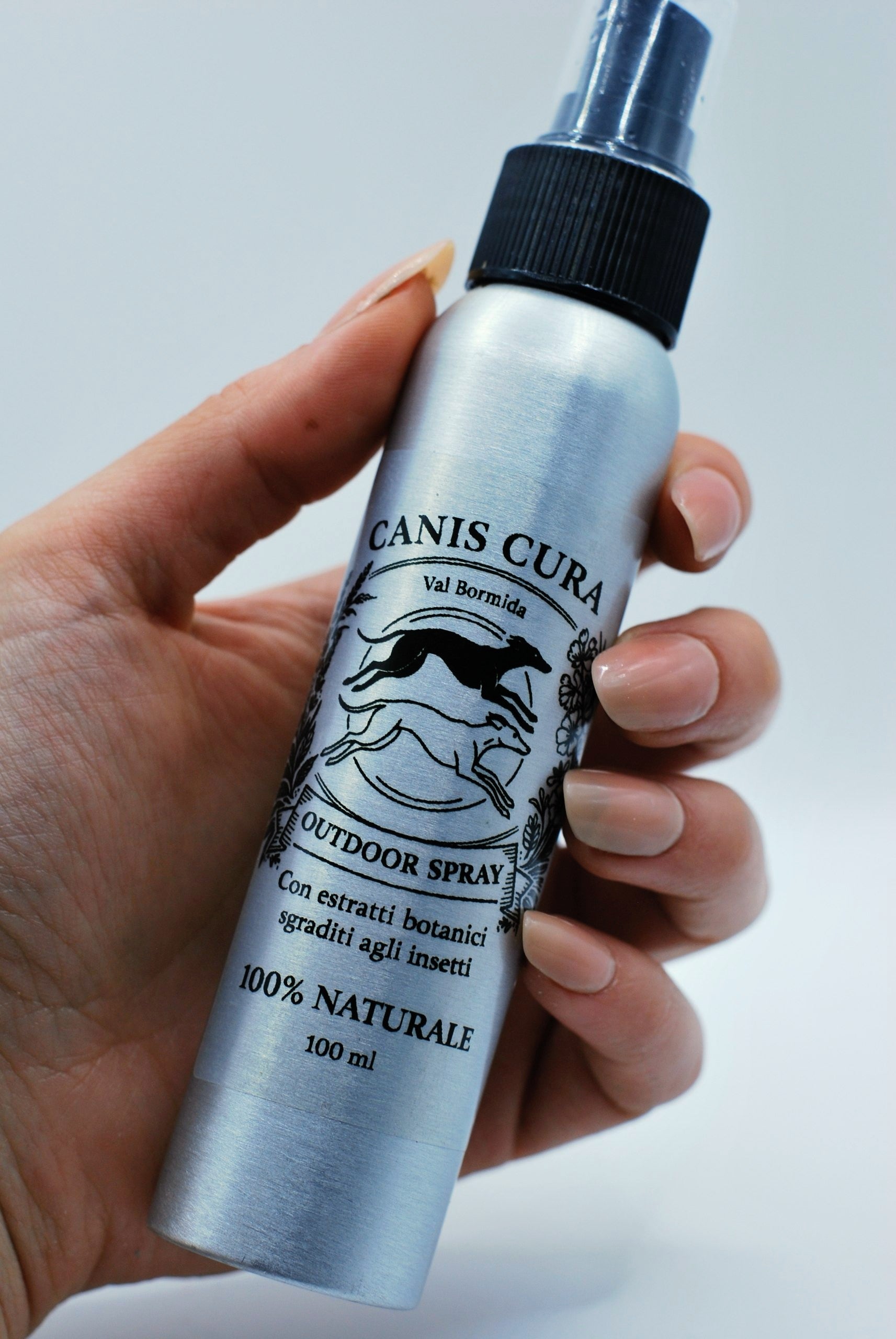 OUTDOOR SPRAY